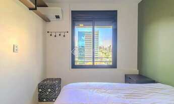 Imagem 5: Apartamento Studio mobiliado com 1 vaga à venda no bairro Auxiliadora em Porto Alegre