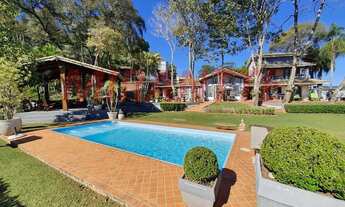 Imagem: Sobrado à venda na Serra da Cantareira