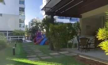 Imagem: Apartamento 2/4 com suite e 2 vagas - ALPAHA