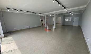 Imagem: Salão para alugar, 140 m² por R$ 5.300,00/mês