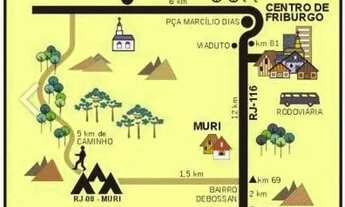 Imagem 5: LEILÃO JUDICIAL - 05/02 - NOVA FRIBURGO/RJ