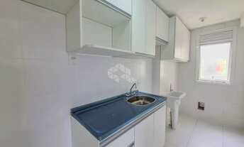 Imagem 7: Apartamento mobiliado com 76m² ,3 Dormitórios sendo 1 suíte, cozinha com churrasqueira e l