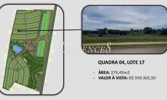 Imagem: Lote 279m² em Condomínio Fechado Trindade