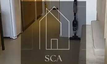 Imagem 4: Studio mobiliado de 27m² pronto para morar em Pinheiros - SP