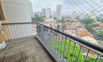 Imagem 7: Apartamento para alugar com 3 dormitórios(1 suíte), 2 vagas, 93m²- Brooklin- São Paulo