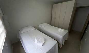 Imagem 4: LD Alugo Apartamento com 2 quartos, mobiliado na Senador Lemos no Ed. Torres Trivento