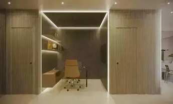 Imagem 5: Ceci- Edf Paço Decó 108m² 4 Quartos 4 Suítes 02 vagas Nascente