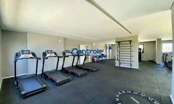 Imagem 7: Apartamento com 02 dormitórios com terraço em Condomínio Clube em Areias, São José-SC