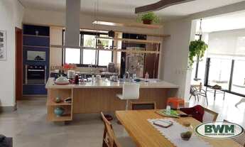 Imagem 6: Casa à venda, 349 m² por R$ 2.800.000,00 - Condomínio Residencial Evidence - Araçoiaba da