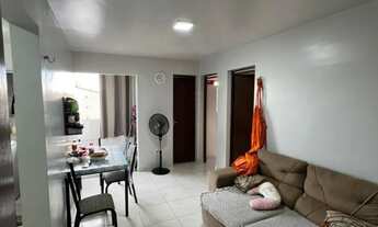 Imagem 2: Passo Apartamento 02 Quartos na Estrada de Ribamar no Condomínio Ponta Verde