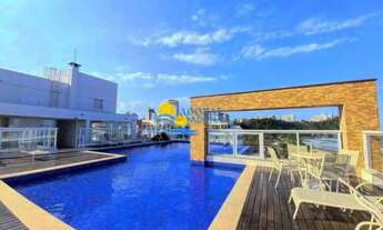 Imagem 2: Apartamento beira-mar com vista Pitangueiras Guarujá