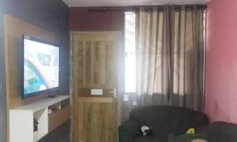 Imagem 3: Casa Toda Murada Com Apartamento atrás aqui na cidade do Povo