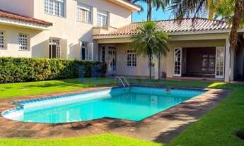 Imagem 2: CASA EM CONDOMÍNIO - ALPHAVILLE - SP