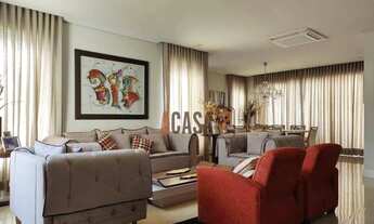 Imagem 4: Casa com 4 suítes - Alphaville Nova Esplanada - Votorantim/SP