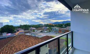 Imagem 3: Apartamento com 2 dormitórios à venda, 52 m² por R$ 400.000,00 - Itoupava Central - Blumen