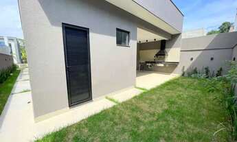 Imagem 3: Casa Térrea no Quinta das Marinas/ 03 suítes/ Espaço gourmet com churrasqueira