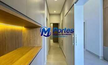 Imagem 3: Casa à venda em condomínio fechado, localizado na região da Represa Municipal, Damha 4, 3