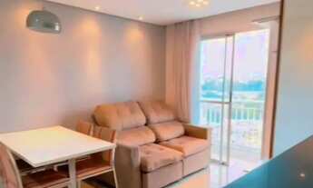 Imagem: Imóvel para aluguel tem 52 metros quadrados