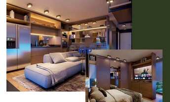 Imagem 2: Apartamento Tipo Loft para Venda, no Granja Comary Loft, em Teresópolis / RJ