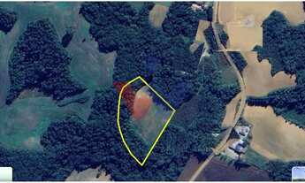 Imagem 7: Área de 36.400m para chácara com bosque e córrego em Catanduvas do Sul