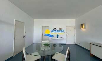 Imagem 6: Apartamento frente mar 3 dormitórios Pitangueiras Guarujá