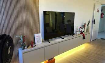 Imagem 3: Recife/Campo Grande: 64m² reformado, 2q + dependência, 2 banheiros, portaria 24hs, 1 vaga