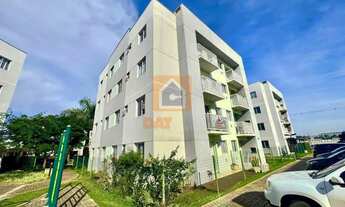 Imagem 2: Apartamento mobiliado para locação no Vittace de Uvaranas