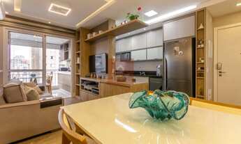 Imagem 4: Apartamento com lazer completo a 700 metros do metrô São Judas