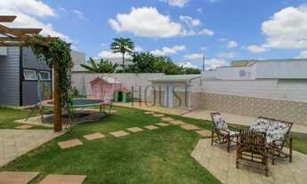 Imagem 6: Casa com 4 quartos à venda, 365 m² no Condominio Solar do Bosque - Sorocaba/SP