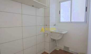 Imagem 7: Apartamento com 2 dormitórios para alugar, 47 m² por R$ 2.140,00/mês - Piazza Di Roma - So