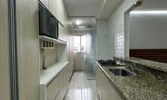 Imagem 4: Apartamento semi mobiliado com 3 dormitórios à venda, 71 m² - São Bernardo - Campinas/SP