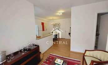 Imagem 7: Apartamento à venda, 54m², 2 dormitórios, porteira fechada, lazer super completo, e região