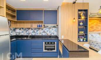 Imagem 4: LOFT mobiliado 1 vaga perto da PUC