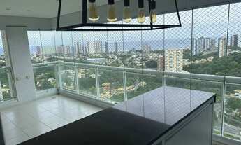 Imagem 6: Imóvel para aluguel tem 130 metros quadrados com 3 quartos em Patamares - Salvador - BA