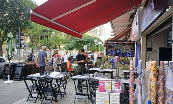 Imagem 5: EXCELENTE E BEM LOCALIZADO LOJÃO COM 300 M2 NA RUA NELSON MANDELA EM FRENTE ESTAÇÃO METRÔ