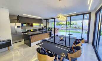 Imagem 7: Casa em Condomínio para Locação em Atibaia, San Fernando Valley, 6 dormitórios, 6 suítes