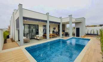 Imagem 3: Casa de Condomínio à venda, 3 quartos, 3 suítes, 4 vagas, Alphaville Nova Esplanada - Voto