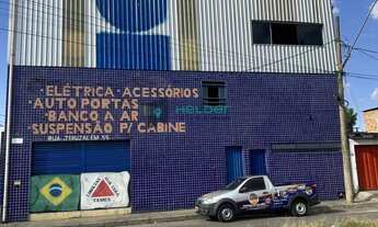 Imagem 3: GALPÃO COMERCIAL DE GRANDE PORTE À VENDA