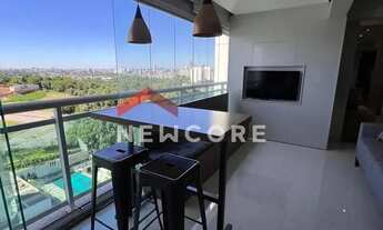 Imagem: Apartamento em Avenida Andrômeda - Green