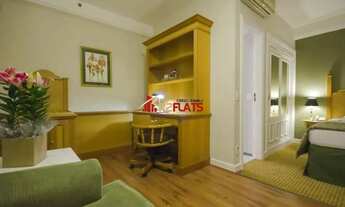 Imagem 2: Flat com ótimo preço no bairro Moema. Confira!