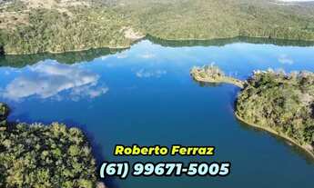 Imagem: Corumbá IV Lançamento beira Lago Corumbá