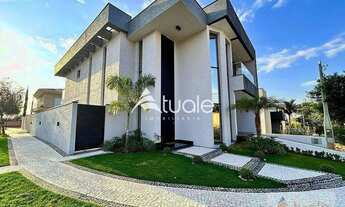 Imagem 4: Casa à venda, 290 m² por R$ 2.800.000,00 - Parque Olívio Franceschini - Hortolândia/SP