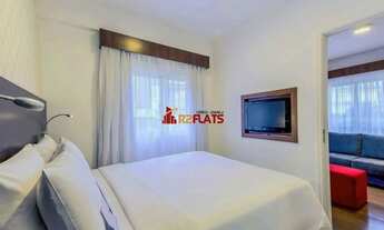 Imagem 4: Flat com ótimo preço no bairro Vila Olímpia. Confira!