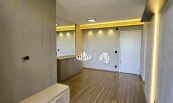 Imagem 4: Apartamento no Edif. Vibe com 2 quartos para alugar, 51 m² por R$ 2.800/mês - Vale dos Tuc