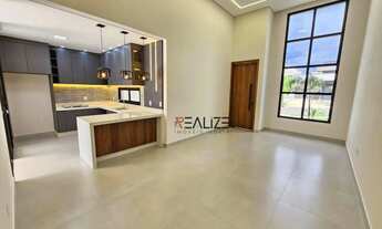 Imagem 5: Casa com piscina e 3 dormitórios à venda, 160 m² por R$ 1.470.000 - Condomínio Jardim Mant