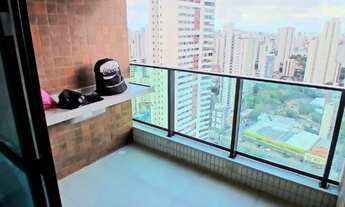 Imagem 3: Apartamento à Venda no Palácio Madalena Andar Alto Varanda Gourmet e Lazer Completo