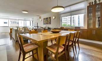 Imagem 7: Apartamento para venda em Higienópolis com 3 quartos, sendo 2 suítes , 270m²