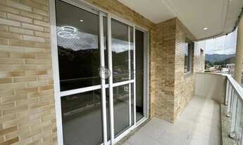 Imagem 2: Apartamento para locação com 3 quartos sendo 1 suíte, 90 m² na Várzea - Teresópolis/RJ