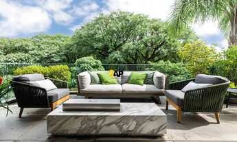 Imagem 5: Casa de alto padrão com 4 suítes no Alto de Pinheiros - São Paulo-SP: 8 banheiros, 8 vagas