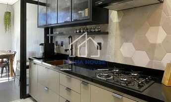 Imagem 7: Belíssima Casa à Venda Mobiliada em Condomínio, Residencial Vila Romana, Pindamonhangaba